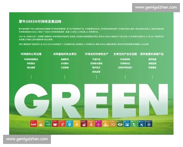 推动企业可持续发展战略创新与实践路径探索