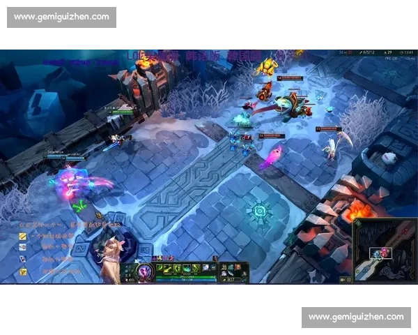 极地大乱斗全新升级 探索冰雪世界的战斗与生存挑战